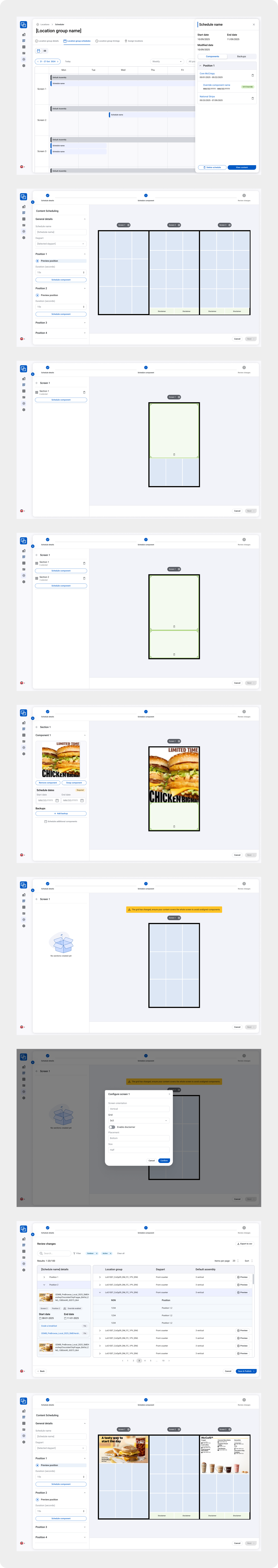 UI and design systems