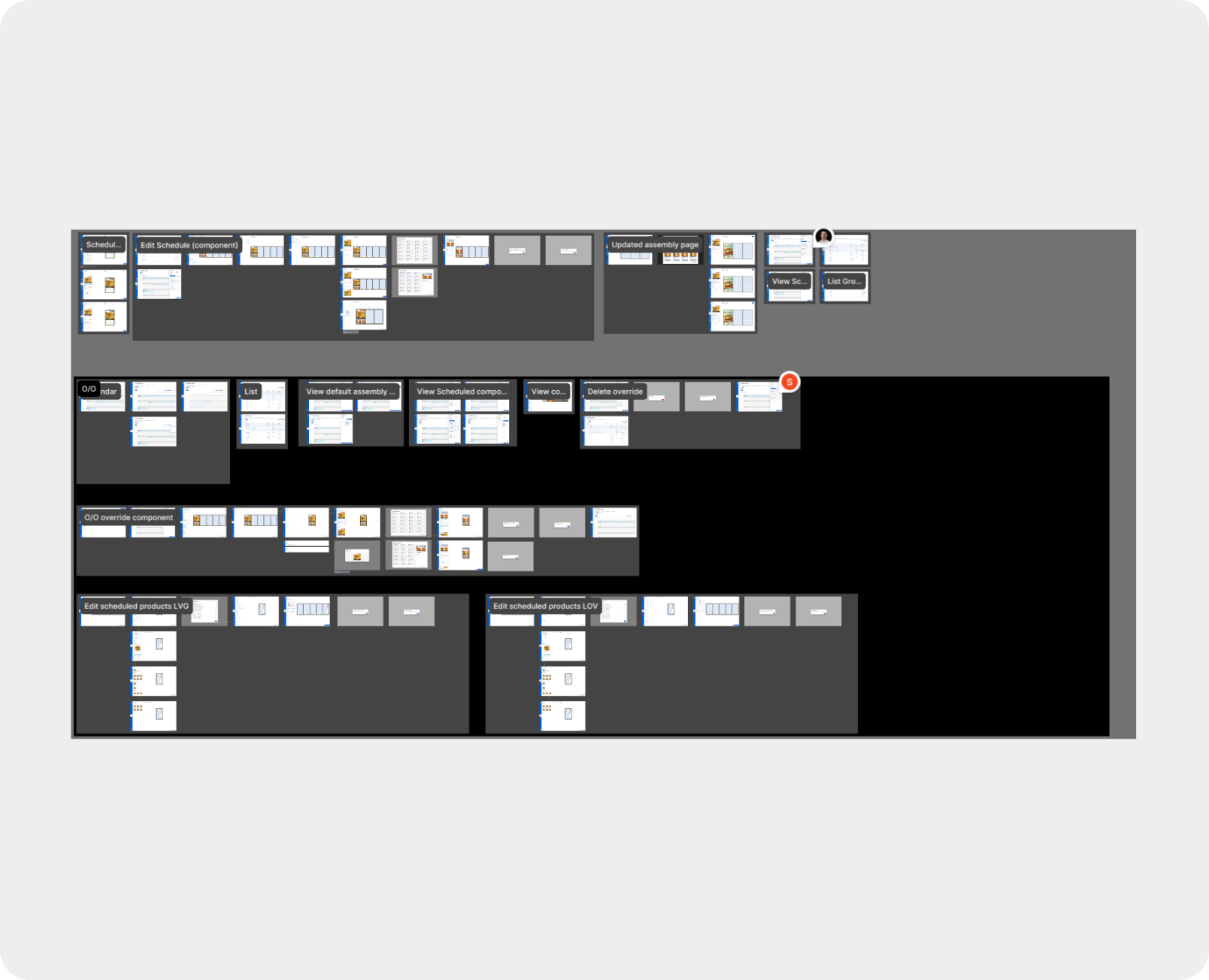 Developer handoff: build and QA alignment