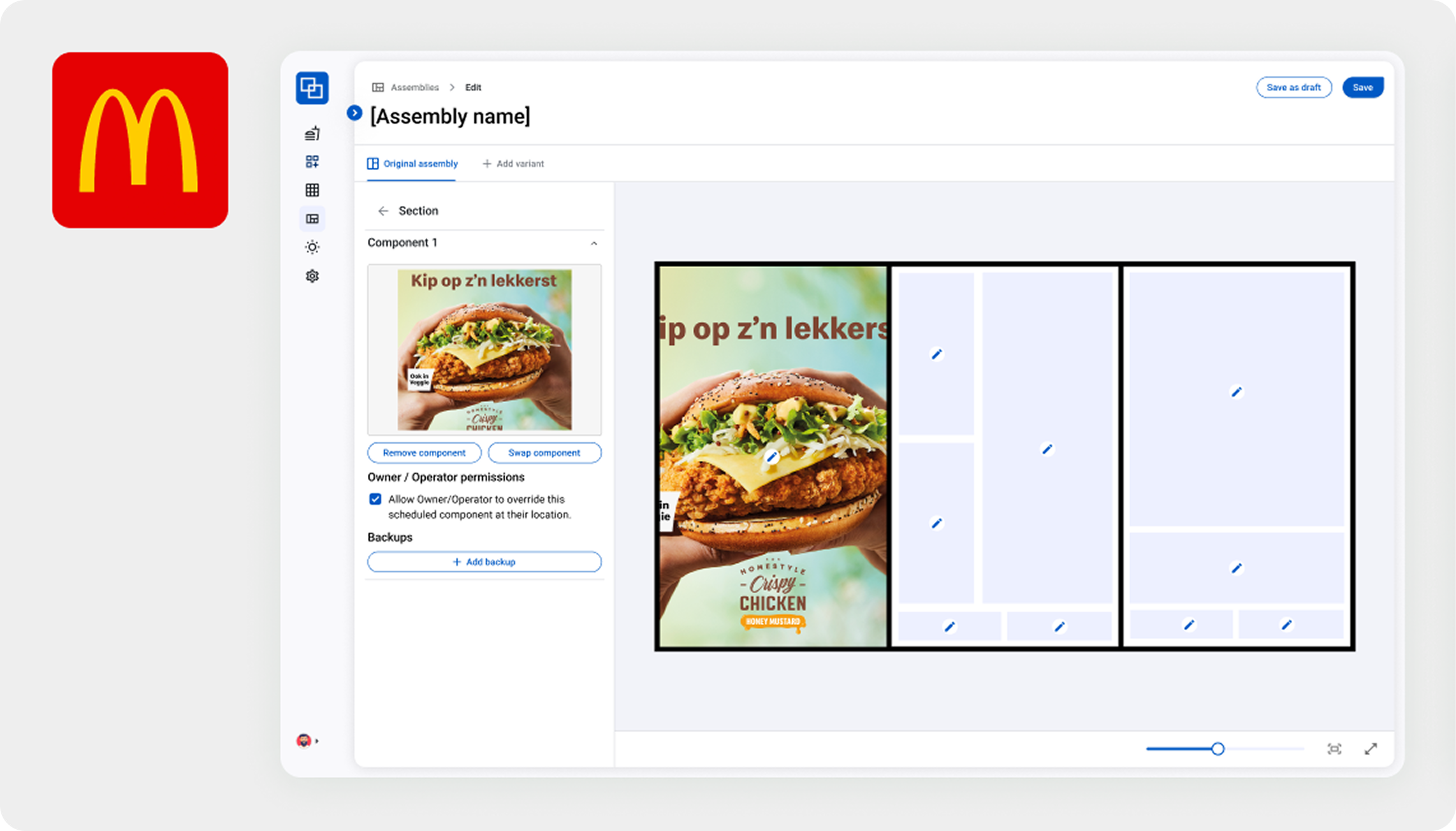 McDonald's scheduling case study hero